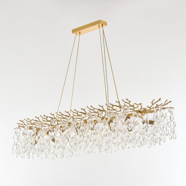 Люстра в виде веточек 230210.1500.16.E14.E2 GB Arte Milano