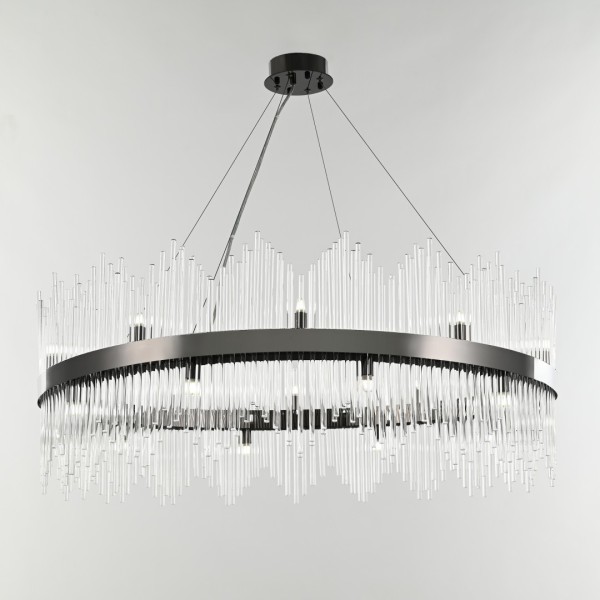 Люстра 430110.1000.20.G9.A1 BK Arte Milano