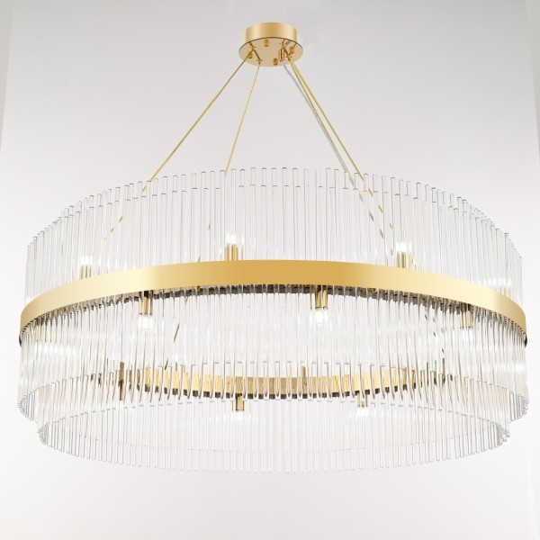 Люстра 430110.1000.20.G9.C1 GD Arte Milano