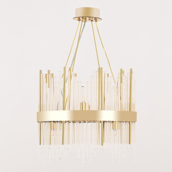 Люстра 430110.400.8.G9.A2 GD Arte Milano