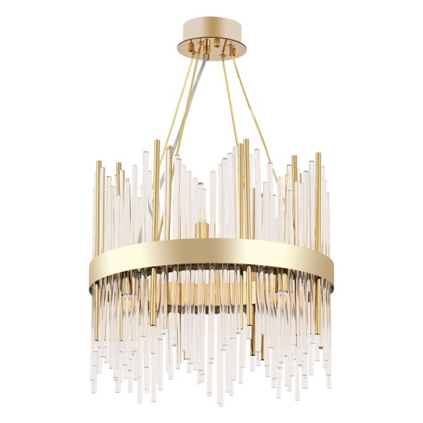 Люстра 430110.400.8.G9.A2 GD Arte Milano