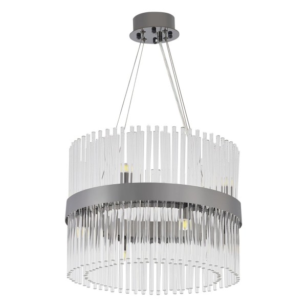 Люстра 430110.400.8.G9.B1 BK Arte Milano