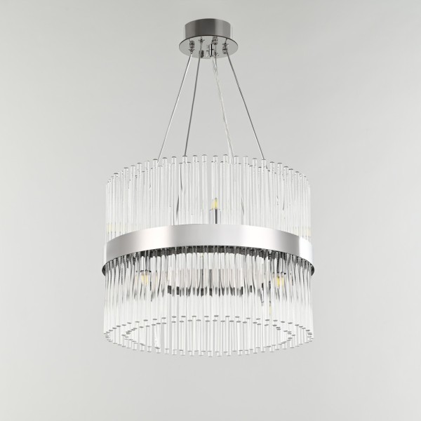 Люстра 430110.400.8.G9.B1 CR Arte Milano