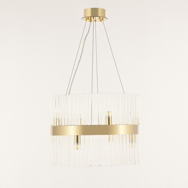 Люстра 430110.400.8.G9.B1 GD Arte Milano