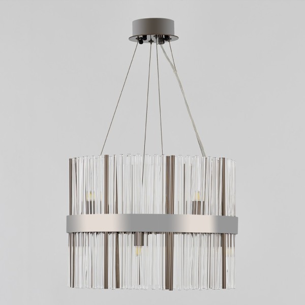 Люстра 430110.400.8.G9.B2 BK Arte Milano