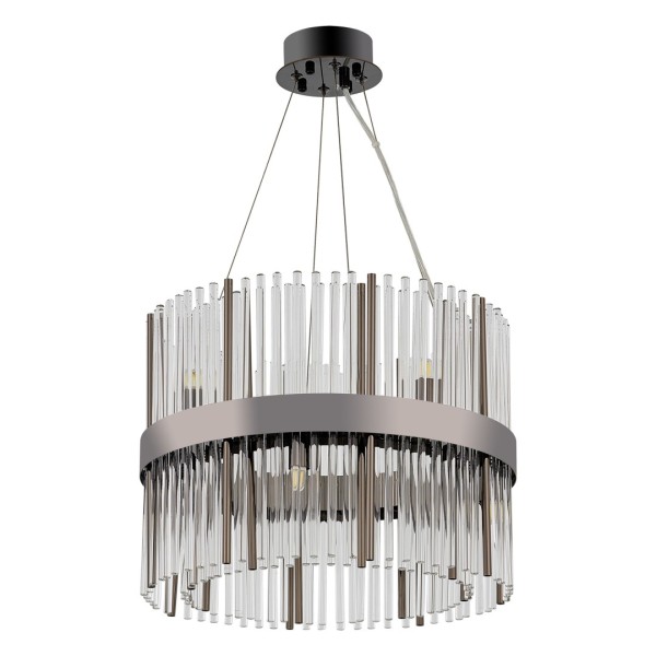 Люстра 430110.400.8.G9.B2 BK Arte Milano