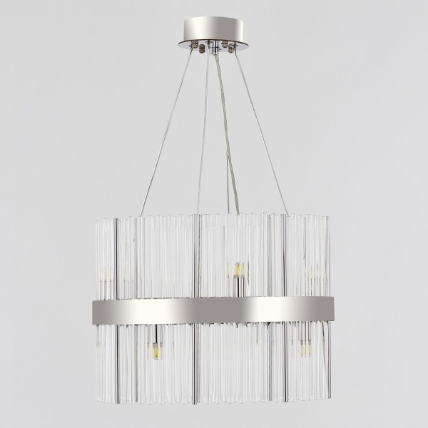 Люстра 430110.400.8.G9.B2 CR Arte Milano