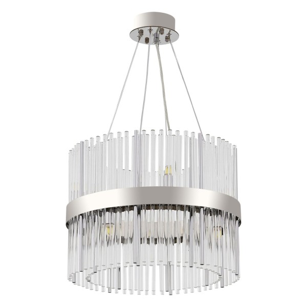 Люстра 430110.400.8.G9.B2 CR Arte Milano