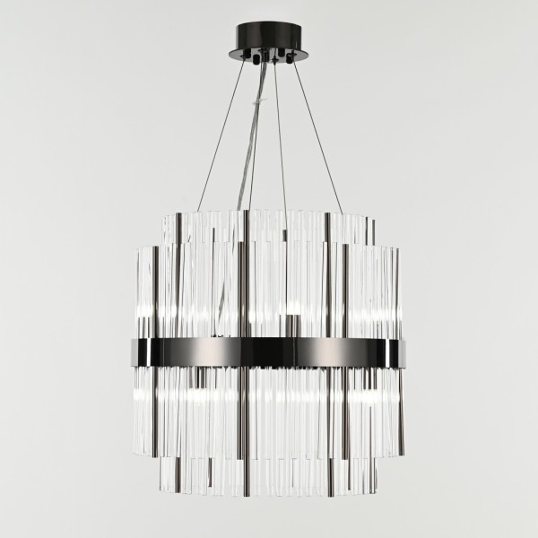 Люстра 430110.400.8.G9.C2 BK Arte Milano