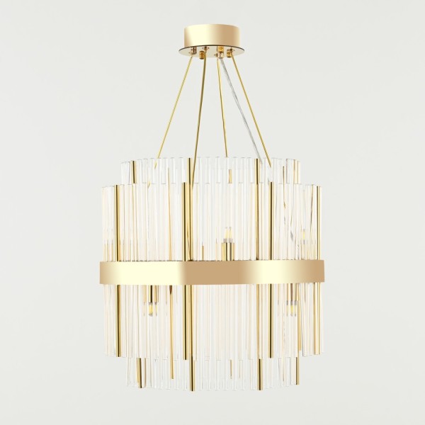 Люстра 430110.400.8.G9.C2 GD Arte Milano