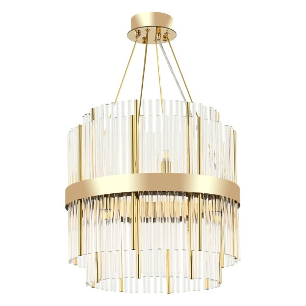 Люстра 430110.400.8.G9.C2 GD Arte Milano