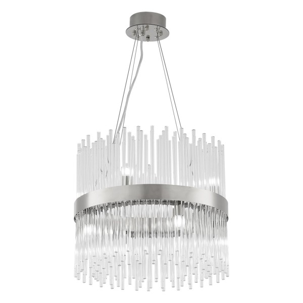 Люстра 430110.400.8.G9.D1 CR Arte Milano