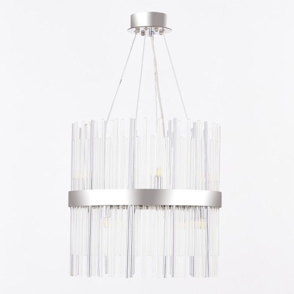 Люстра 430110.400.8.G9.D2 CR Arte Milano