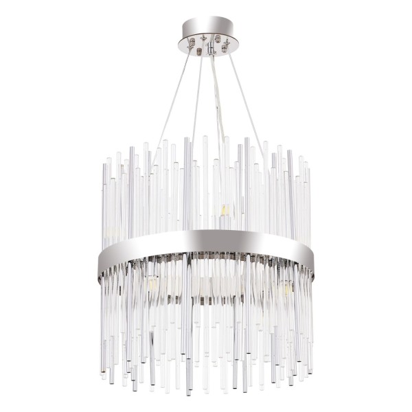 Люстра 430110.400.8.G9.D2 CR Arte Milano