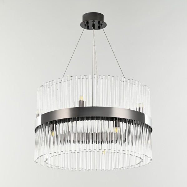 Люстра 430110.500.10.G9.B1 BK Arte Milano