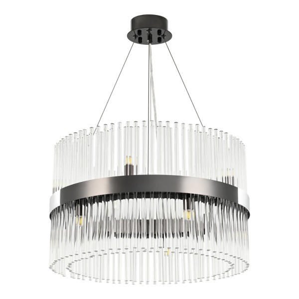 Люстра 430110.500.10.G9.B1 BK Arte Milano