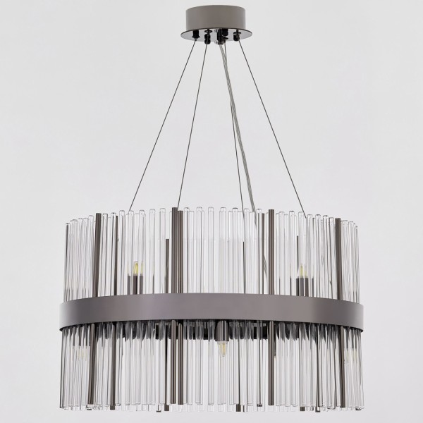 Люстра 430110.500.10.G9.B2 BK Arte Milano