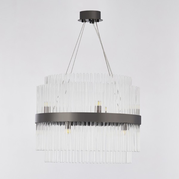 Люстра 430110.500.10.G9.C1 BK Arte Milano