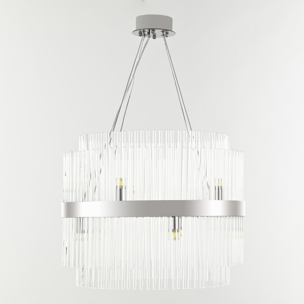 Люстра 430110.500.10.G9.C1 CR Arte Milano