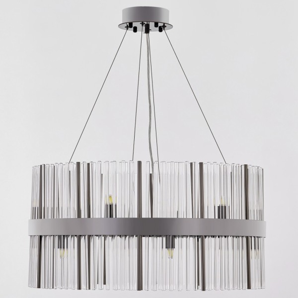 Люстра 430110.600.12.G9.B2 BK Arte Milano