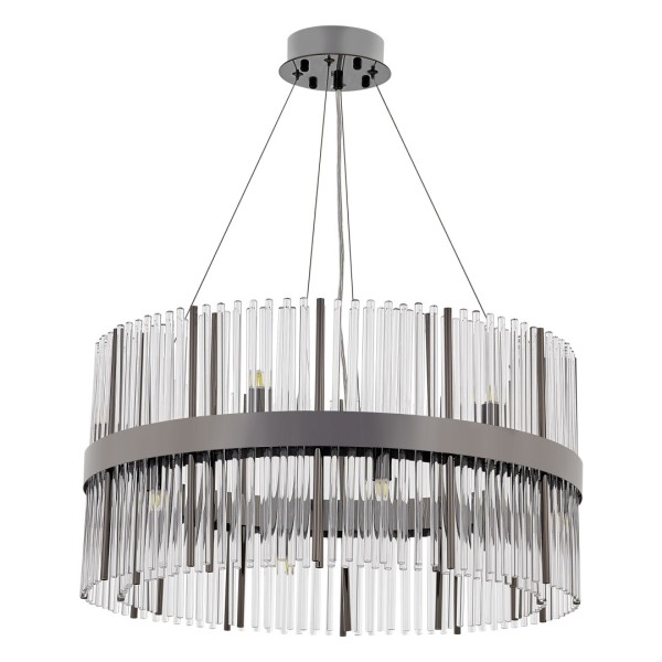 Люстра 430110.600.12.G9.B2 BK Arte Milano