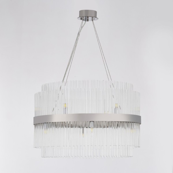 Люстра 430110.600.12.G9.C1 CR Arte Milano