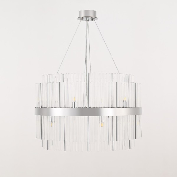 Люстра 430110.600.12.G9.C2 CR Arte Milano