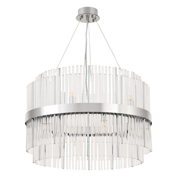 Люстра 430110.600.12.G9.C2 CR Arte Milano