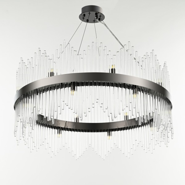 Люстра 430110.800.16.G9.A1 BK Arte Milano