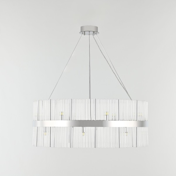 Люстра 430110.800.16.G9.B2 CR Arte Milano