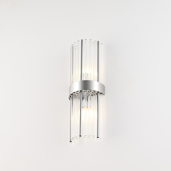 Бра 430122.140.2.E14.B2 CR Arte Milano