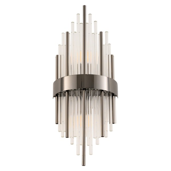 Бра 430122.180.2.E14.A2 BK Arte Milano