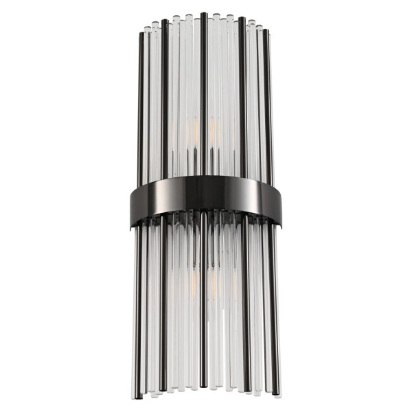 Бра 430122.180.2.E14.B2 BK Arte Milano