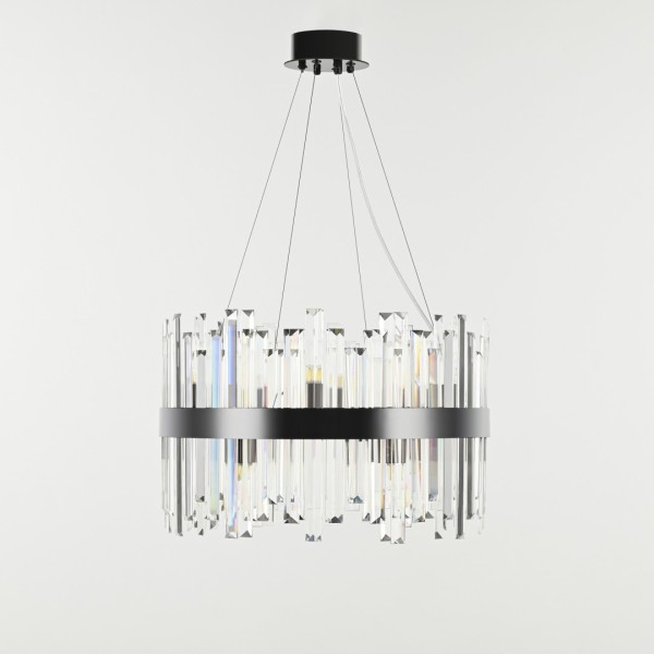 Люстра 440110.460.12.G9.A1 BK Arte Milano