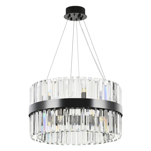 Люстра 440110.460.12.G9.B1 BK Arte Milano