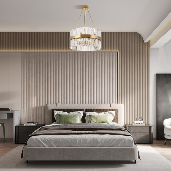 Люстра 440110.460.12.G9.B1 GD Arte Milano