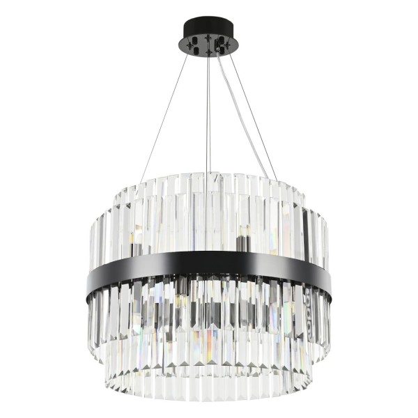 Люстра 440110.460.12.G9.C1 BK Arte Milano