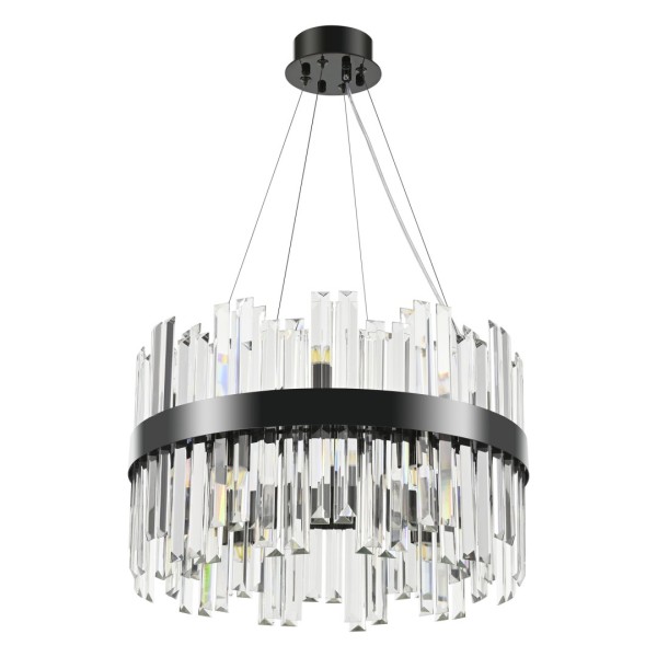 Люстра 440110.460.12.G9.E1 BK Arte Milano