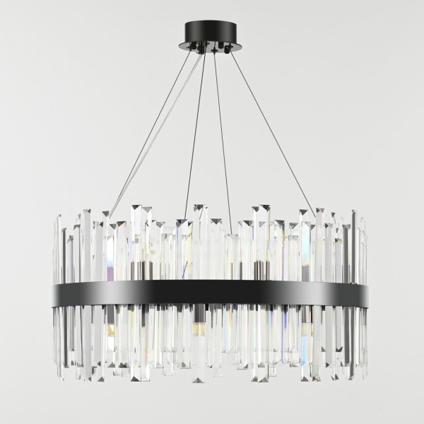 Люстра 440110.590.16.G9.A1 BK Arte Milano