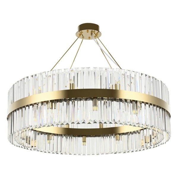 Люстра 440110.840.24.G9.B1 GD Arte Milano