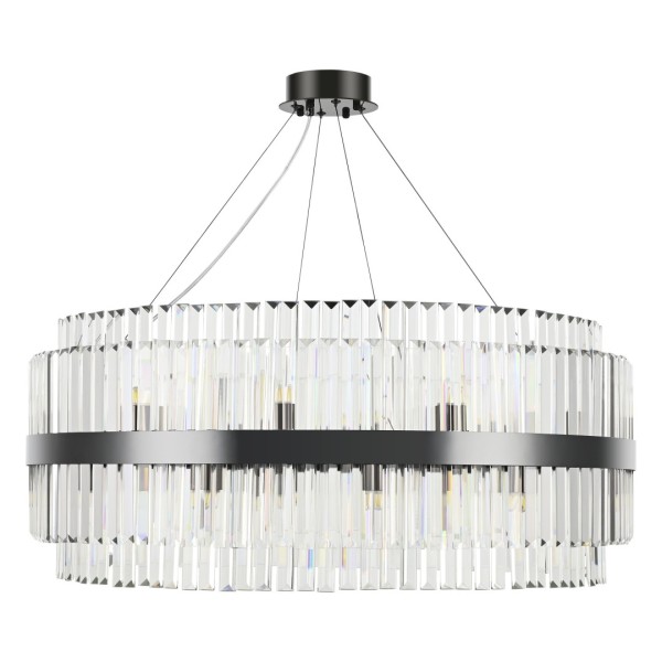 Люстра 440110.840.24.G9.C1 BK Arte Milano