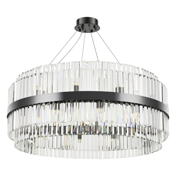 Люстра 440110.840.24.G9.C1 BK Arte Milano