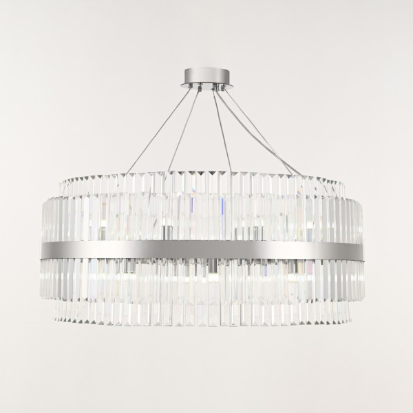 Люстра 440110.840.24.G9.C1 CR Arte Milano