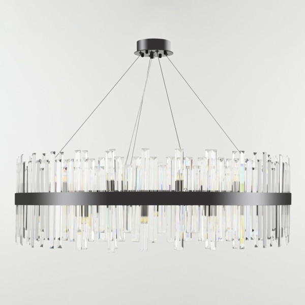 Люстра 440110.960.28.G9.A1 BK Arte Milano