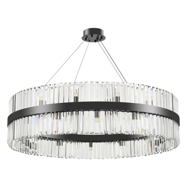 Люстра 440110.960.28.G9.B1 BK Arte Milano