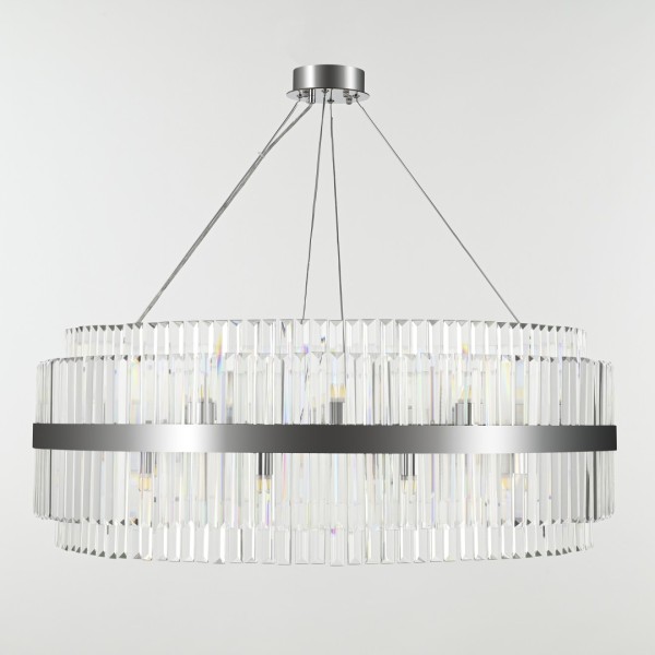 Люстра 440110.960.28.G9.C1 CR Arte Milano