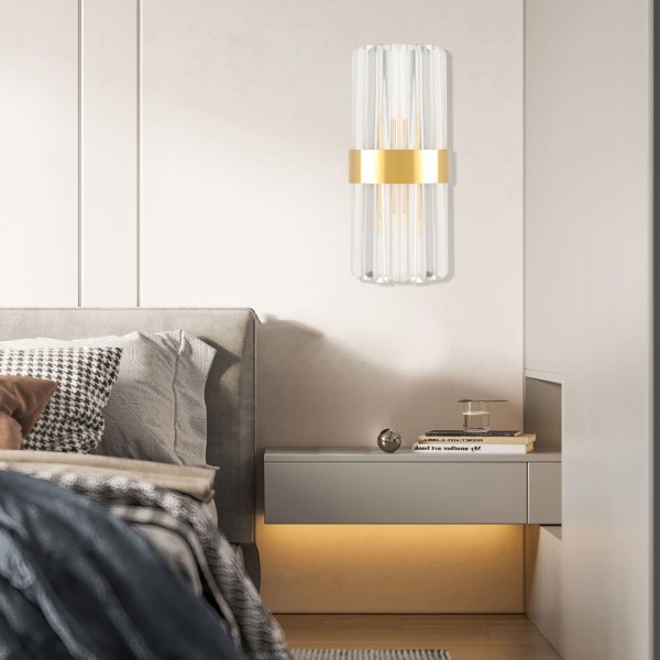 Бра 440122.160.2.E14.B1 GD Arte Milano