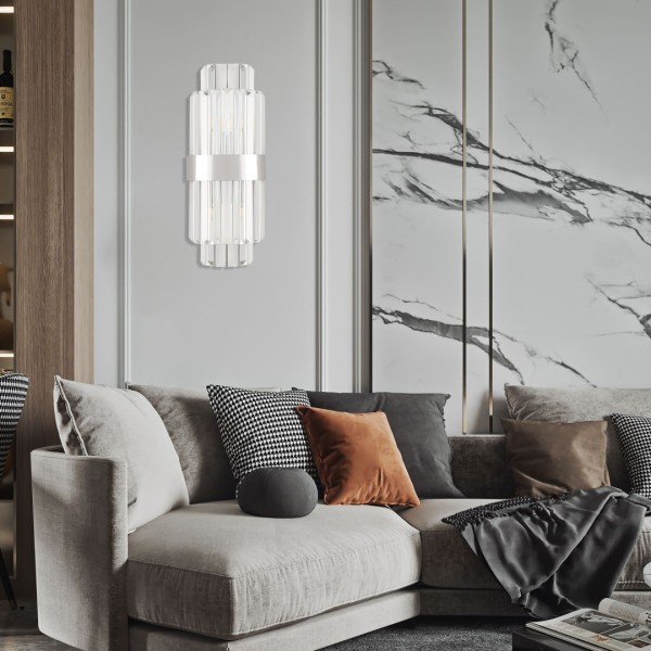 Бра 440122.160.2.E14.C1 CR Arte Milano