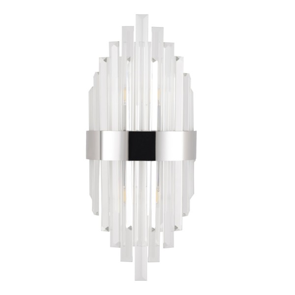 Бра 440122.195.2.E14.A1 CR Arte Milano