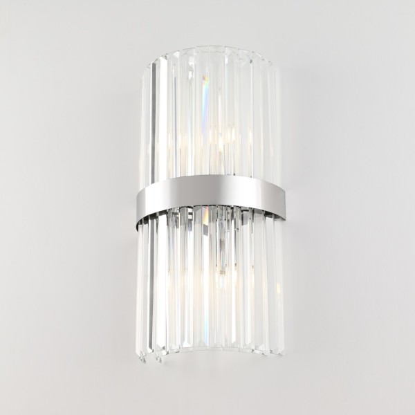 Бра 440122.255.4.E14.B1 CR Arte Milano